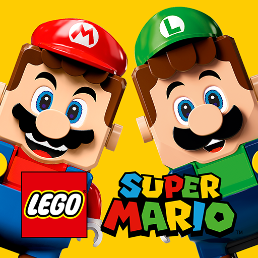 LEGO Super Mario Apk 2021**