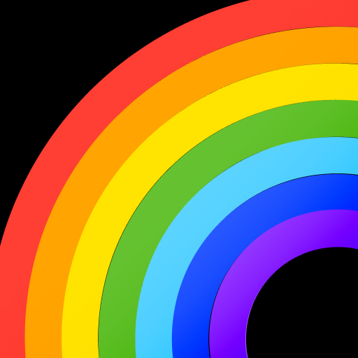 Rainbow Wallpapers apk indir 1.0.5