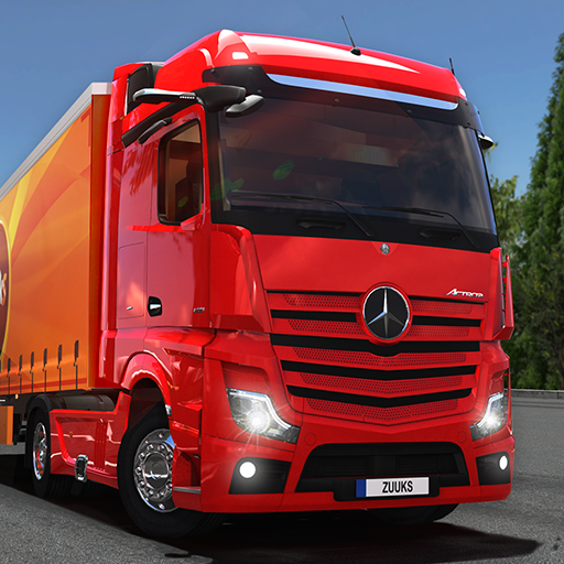 Truck Simulator Apk İndir 2022