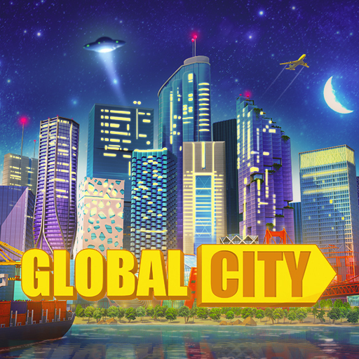 Global City hileli apk indir 0.2.5141