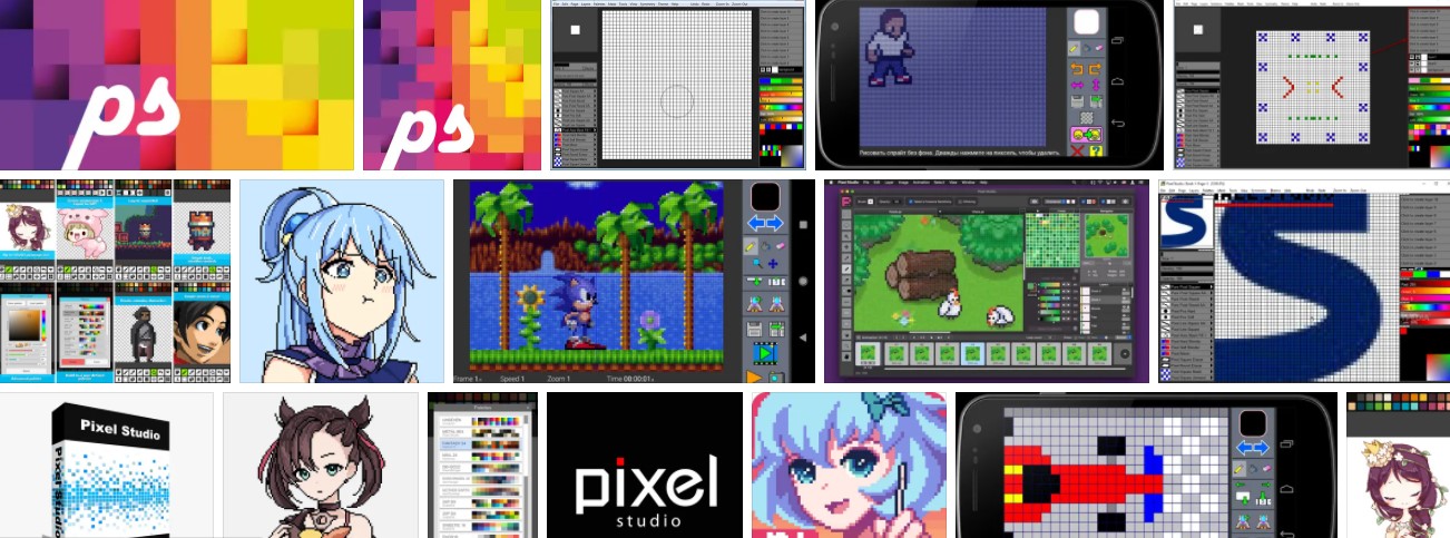 Pixel Studio APK