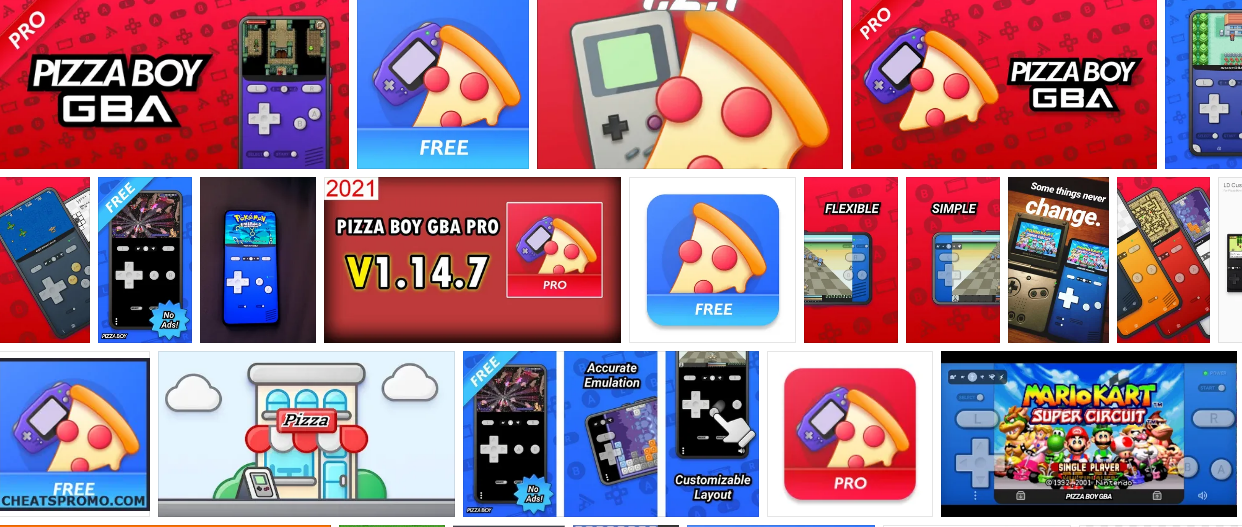 Pizza Boy GBA Pro APK İndir v1.30.2