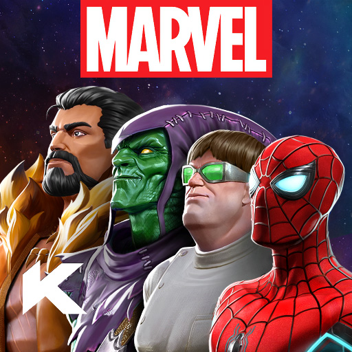 Marvel Şampiyonlar Turnuvası Apk İndir 2022