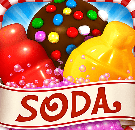Candy Crush Soda Saga Apk İndir 2022 icon