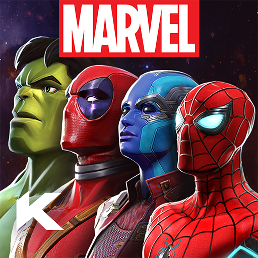 Marvel Şampiyonlar Turnuvası Apk İndir 2022 icon